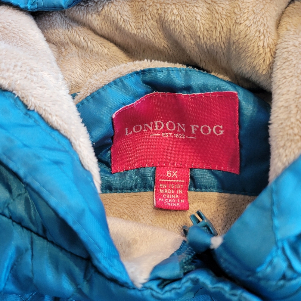 Girl's jacket
